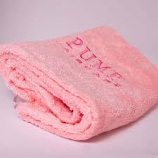 Pump Bamboo Hair Towel