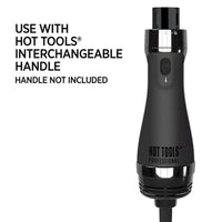 Hot Tools Black Gold Extra Small 1.5" Round Brush Attachment