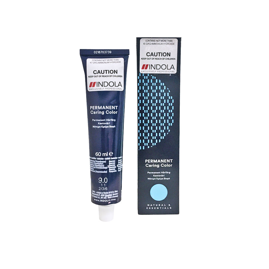 Indola Permanent Caring Color – Perfekte Haarfarbe Mit Bis Zu 100% Deckkraft