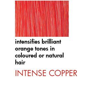 De Lorenzo Novafusion Intense Colour Care Copper Shampoo 200ml