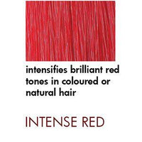 De Lorenzo Novafusion Intense Colour Care Red Shampoo 200ml