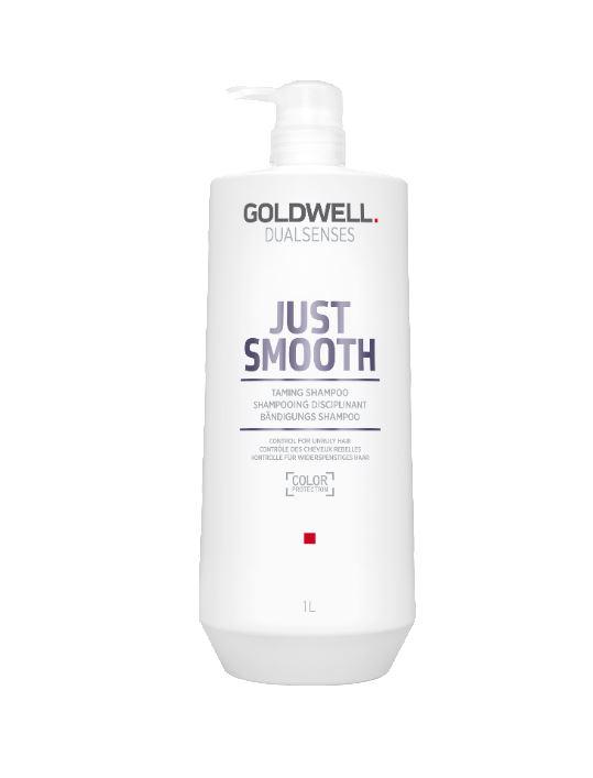 Goldwell Dual Senses Just Smooth Shampoo 1L