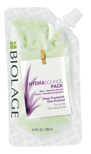 Matrix Biolage Hydrasource Pack Deep Treatment 100ml