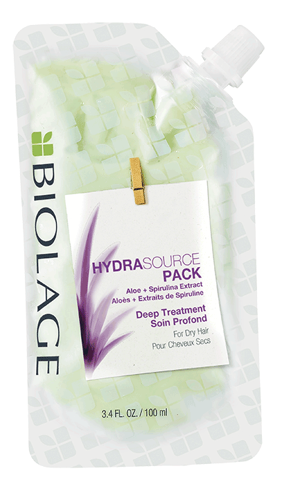 Matrix Biolage Hydrasource Pack Deep Treatment 100ml