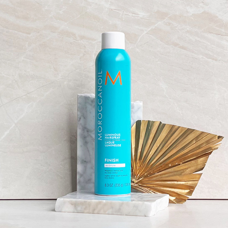 Moroccanoil Luminous Hairspray Medium 330ml