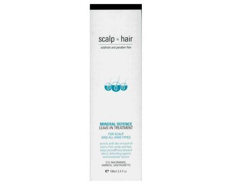 Nak Scalp To Hair Mineral Defence 100ml