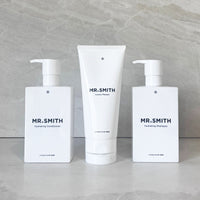 Mr Smith Dry Hair Glam Bundle