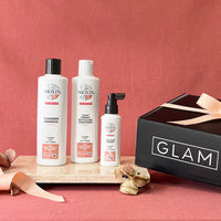 Nioxin, Hair Growth, Glam Gift Box.