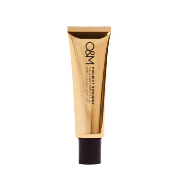 Original Mineral Project Sukoroi Gold Smoothing Balm 100g