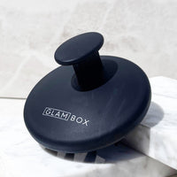 Glam Box Shampoo Brush Black