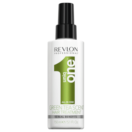 Revlon Uniq One Green Tea Scent Hair Treatment 150ml – Glam Box