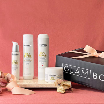 Goldwell Rich Repair Damaged Hair Glam Gift Box