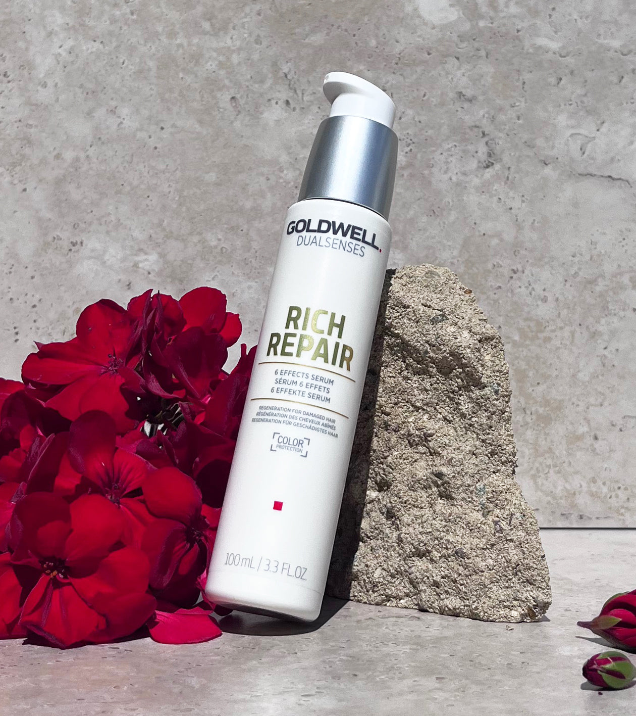 Goldwell Dual Senses Rich Repair 6 Effects Serum 100ml – Glam Box