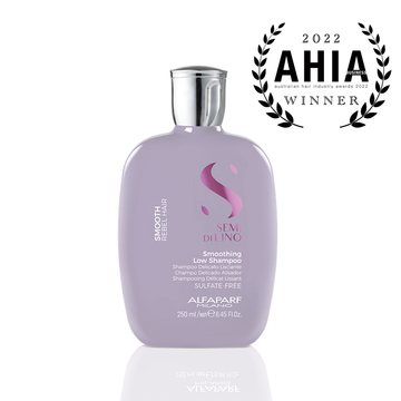 ALFAPARF Milano Semi Di Lino Smooth Smoothing Low Shampoo 250ml