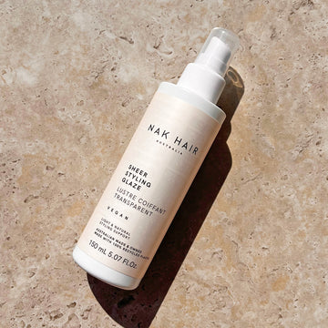 Nak Sheer Styling Glaze 150ml