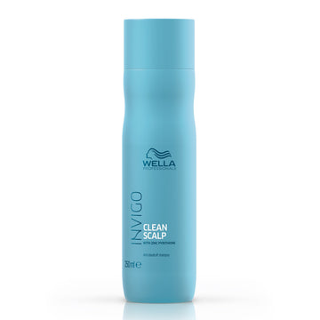 Wella Professionals Invigo Clean Scalp Anti Dandruff Shampoo 250ml