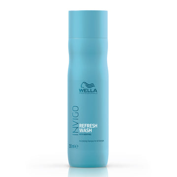 Wella Professionals Invigo Refresh Wash Revitalizing Shampoo 250ml