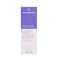 De Lorenzo Tricho Scalp Balance Cleanser 200ml