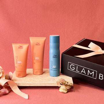 Wella, Swimmers Hair, Glam Gift Box.